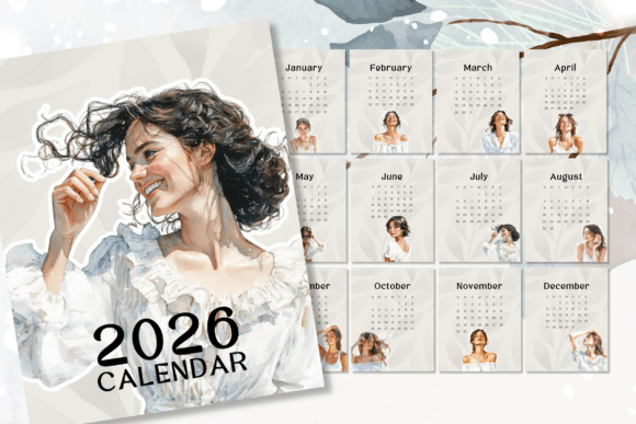 2026 Calendar Mini Desk Printable: A Thoughtful, Print-Ready Tool for Organized Living