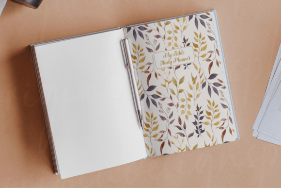 Bible Study Planner: A Simple Tool for Deepening Your Faith