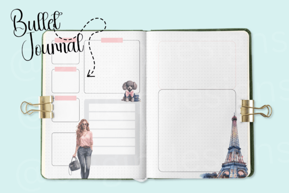 Bullet Journal: Your Personal Haven