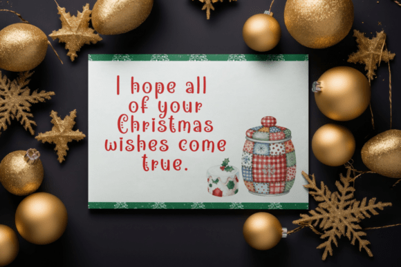Christmas Card