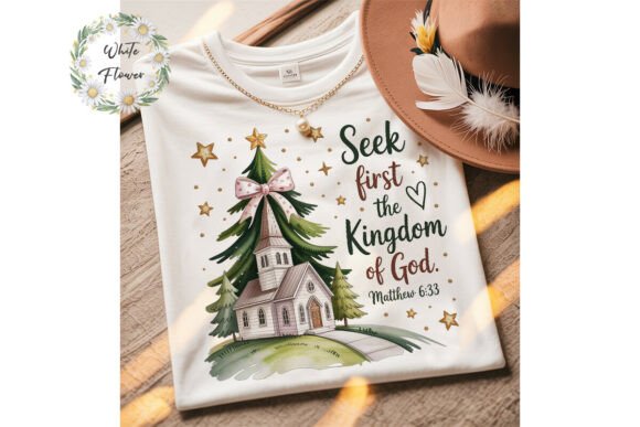 Christmas Church Bible Verse PNG Clipart