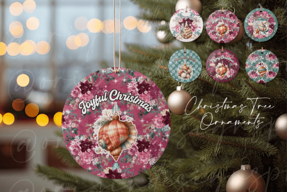 Christmas Ornaments That Spark Joy—Not Just Glitter