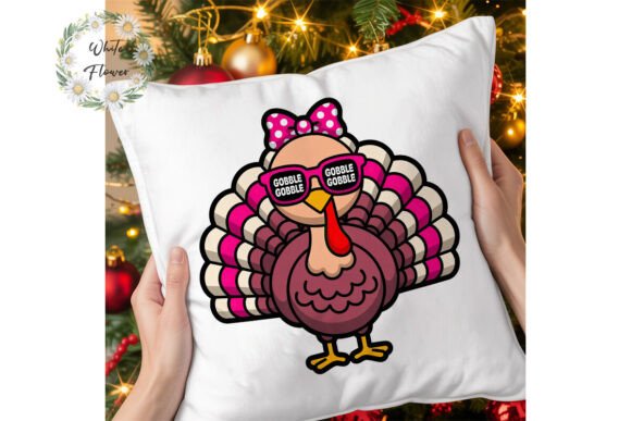 Cool Turkey Thanksgiving PNG Clipart