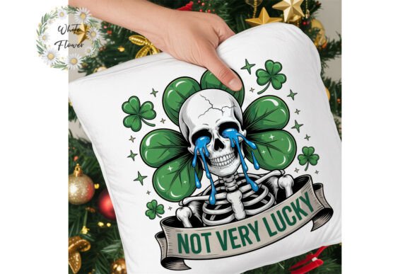 Crying Skeleton Shamrock PNG Clipart: A Practical Evaluation for Designers and Creators