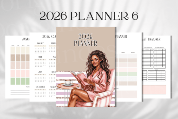 Get Ready for 2026: Why a Thoughtfully Designed Digital Planner Is Your Smartest Organizational Tool