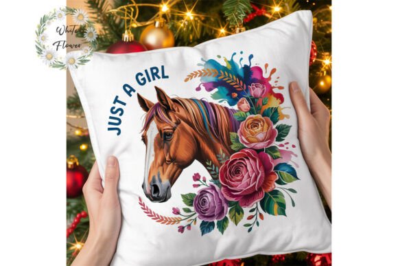 Horse Girl Floral Sublimation PNG: A Strategic Asset for Purpose-Driven Creators