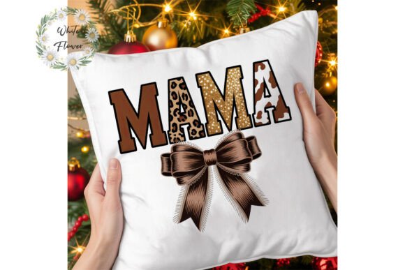 MAMA Animal Print Bow Sublimation Design: A Practical Evaluation for Crafters and Small-Business Makers