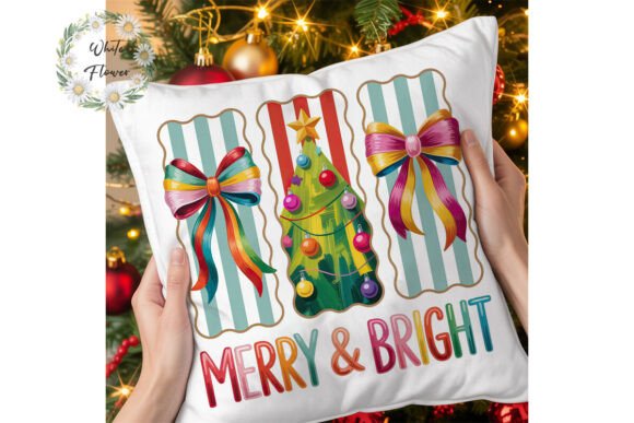 Merry Bright Christmas Sublimation: A Strategic Asset for Creators and Entrepreneurs