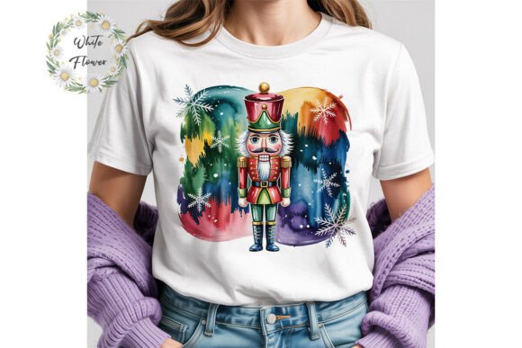 Nutcracker Christmas Winter PNG Clipart