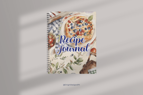 Recipe Journal: Your Culinary Legacy, Organized