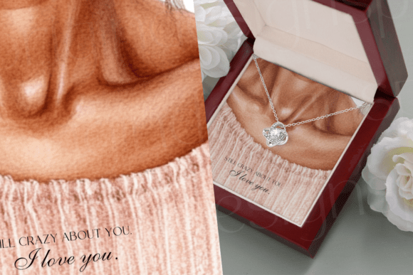 ShineOn Jewelry Message Card Canva Templates: A Smart Design Solution for E-Commerce Sellers