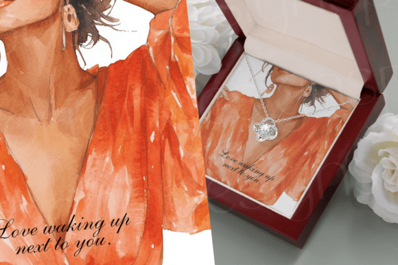 ShineOn Message Card Canva Template: A Smart, Scalable Tool for Jewelry E-commerce Brands