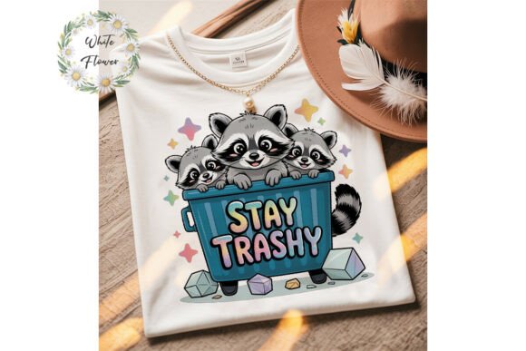 Trashy Raccoons Sublimation PNG: A Practical Guide for Designers and Makers