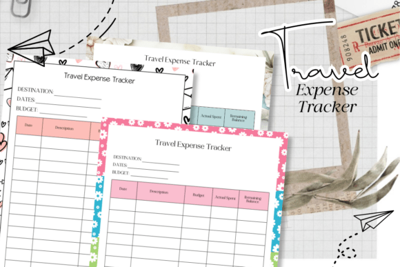 Travel Expense Tracker