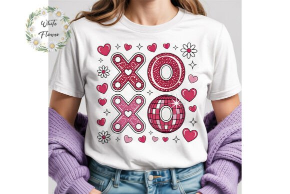 XOXO Disco Ball Sublimation Design: Your All-in-One Creative Asset Explained